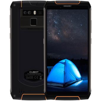 Cubot KingKong 3 4/64GB Black