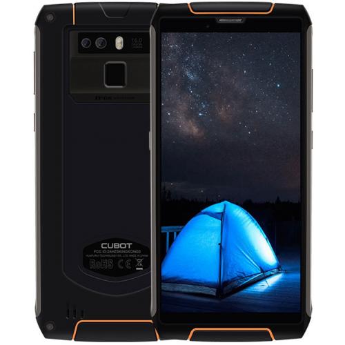 Cubot KingKong 3 4/64GB Black