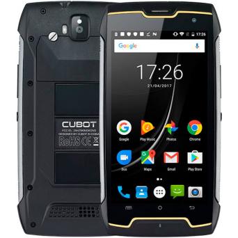 Cubot KingKong 2/16GB Black