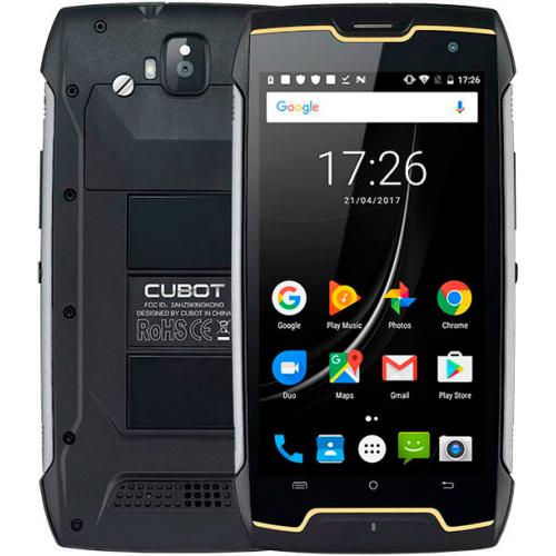 Cubot KingKong 2/16GB Black