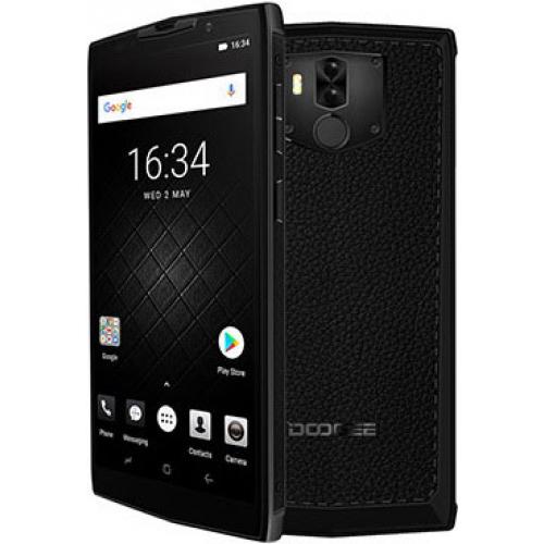 Doogee BL9000 Smoky Black