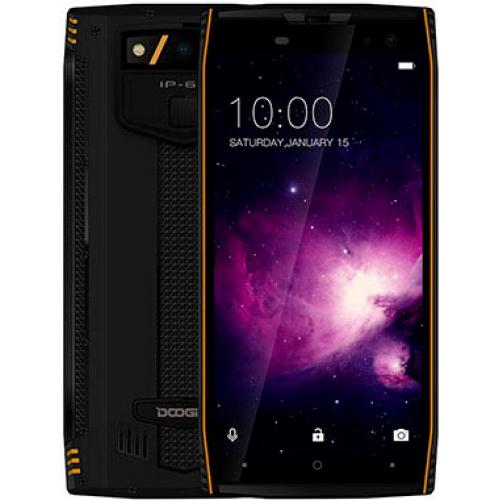 Doogee S50 6/64GB Fire Orange