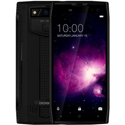 Doogee S50 6/64GB Mineral Black
