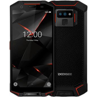 Doogee S70 6/64GB Red