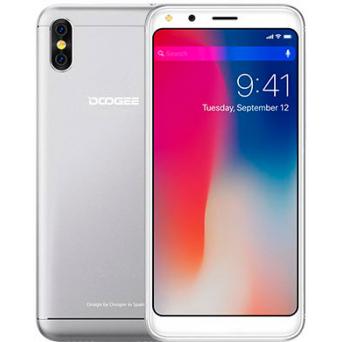 Doogee X53 Business Silver
