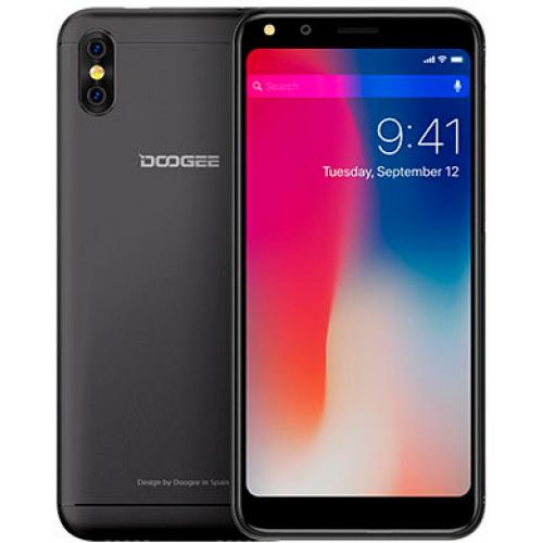Doogee X53 Matte Black