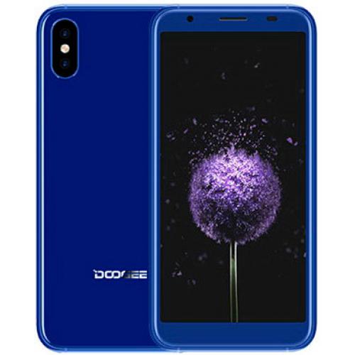 Doogee X55 Blue