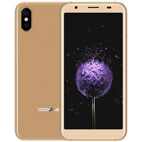 Doogee X55 Gold