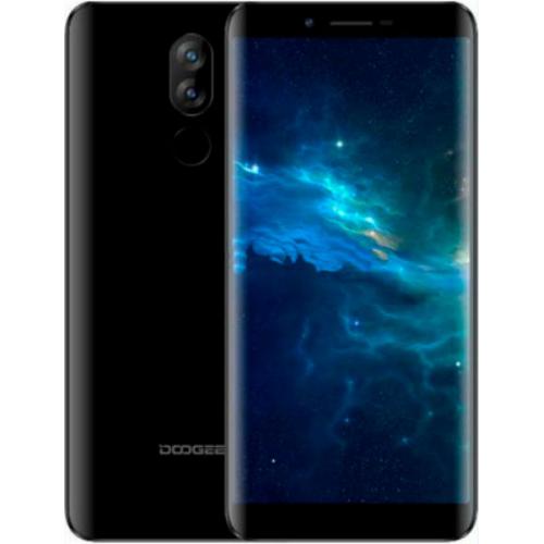 Doogee X60L Matte Black