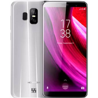 Homtom S7 Silver
