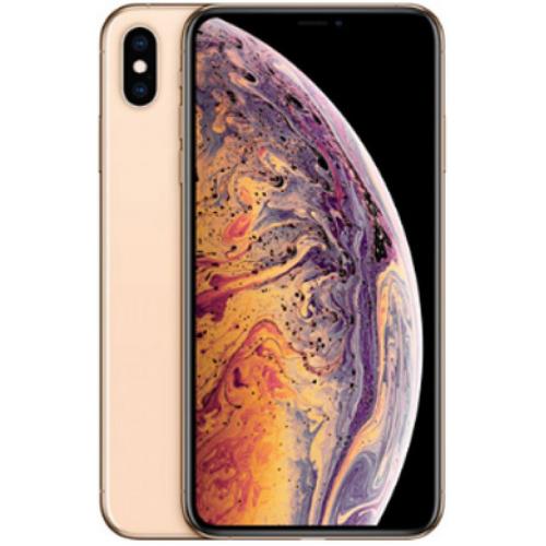 iPhone Xs Gold