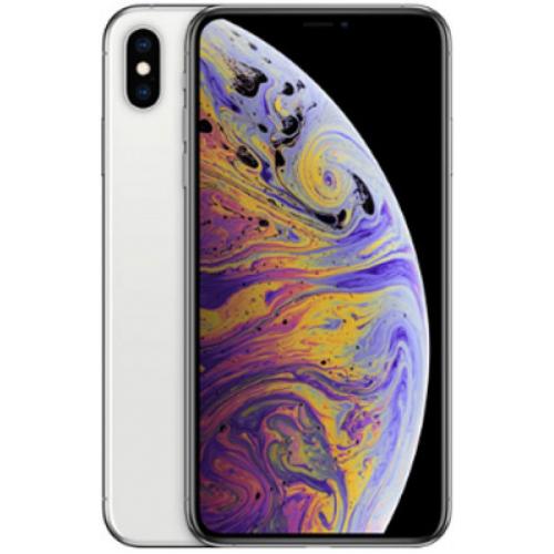 iPhone Xs Silver