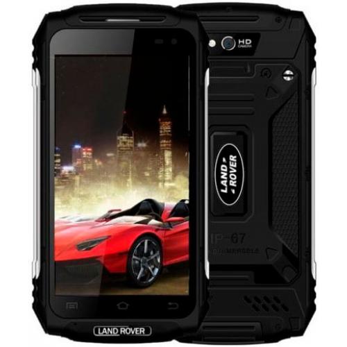 Land Rover X2 (Guophone) Black