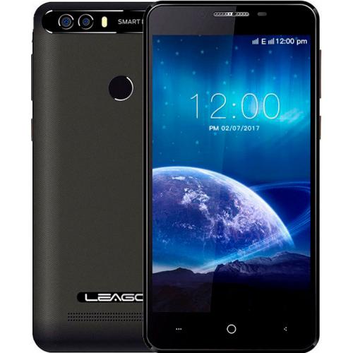 Leagoo Kiicaa Power Black