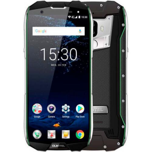 Oukitel WP5000 Green