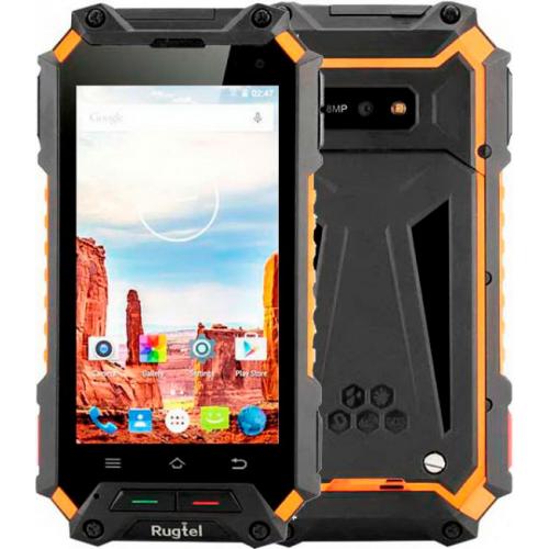 Rugtel Tank X10 Pro Orange