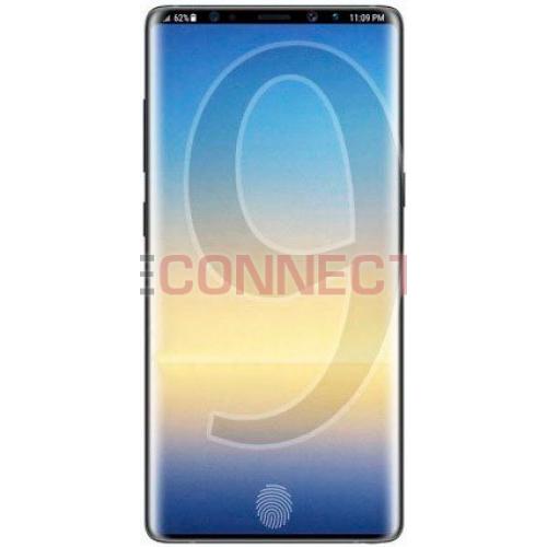 Samsung Galaxy Note 9 Midnight Black