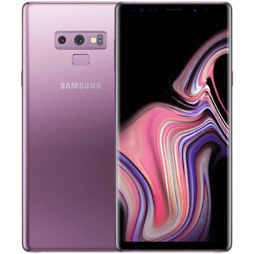 Samsung Galaxy Note 9 Lavender Purple