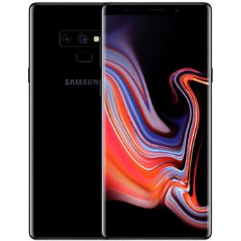 Samsung Galaxy Note 9 Midnight Black