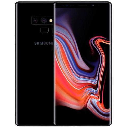 Samsung Galaxy Note 9 Midnight Black