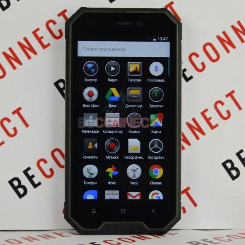 Blackview BV4000 Pro 2/16GB Flora Green
