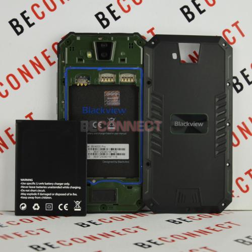 Blackview BV4000 Pro 2/16GB Flora Green