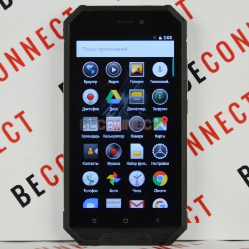 Blackview BV4000 Pro 2/16GB Rock Black