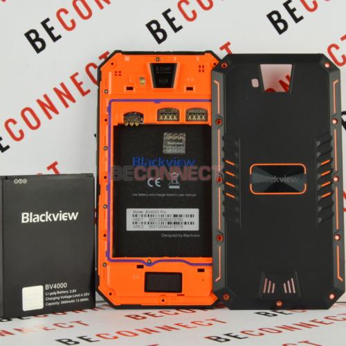 Blackview BV4000 Pro 2/16GB Sunshine Orange