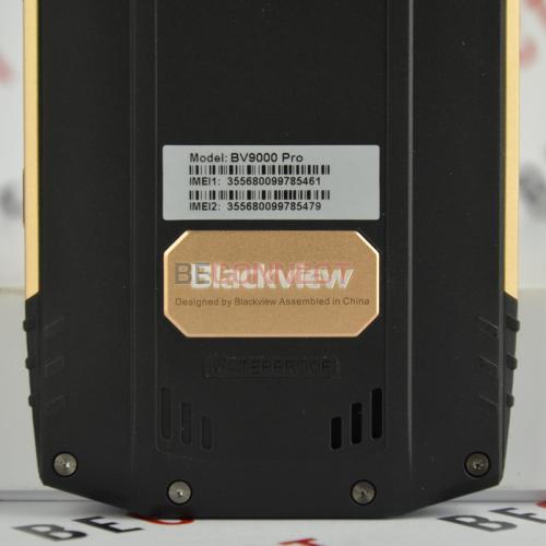Blackview BV9000 Pro 6/128GB Sand Gold