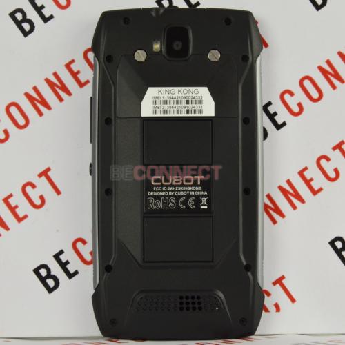 Cubot KingKong 2/16GB Black