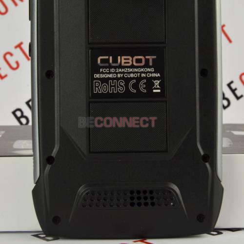 Cubot KingKong 2/16GB Black