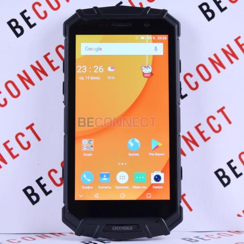 Doogee S60 Lite 4/32GB Black
