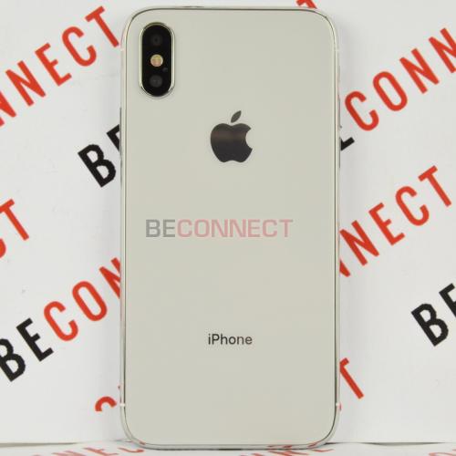 iPhone X Silver