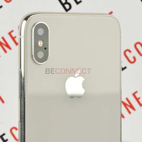 iPhone X Silver