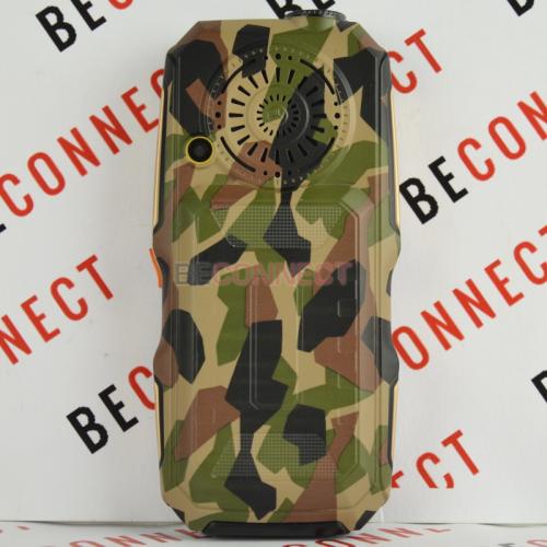 Land Rover D2017 (Dbeif) Camouflage