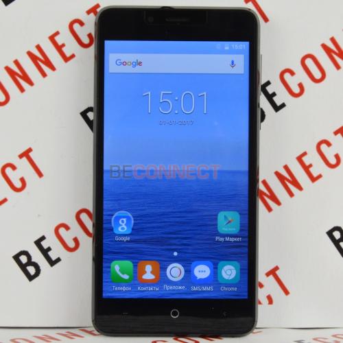 Leagoo Kiicaa Power Black