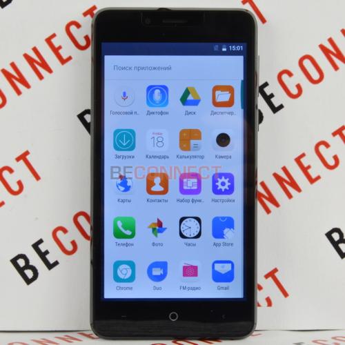 Leagoo Kiicaa Power Black