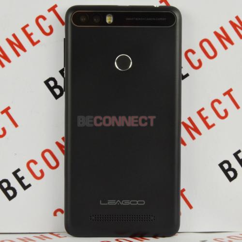 Leagoo Kiicaa Power Black