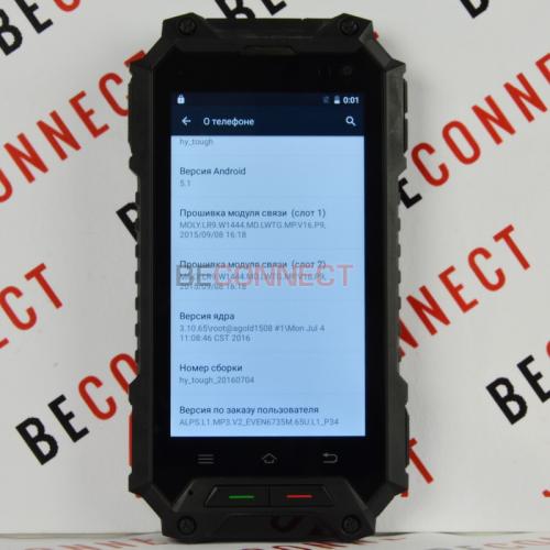 Rugtel Tank X10 Pro Black