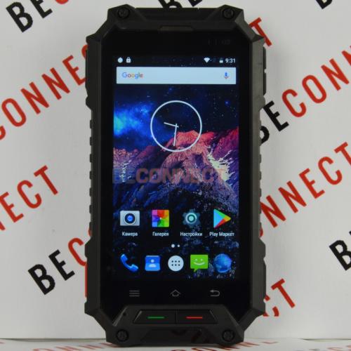 Rugtel Tank X10 Pro Black (АКБ 5000 mAh)