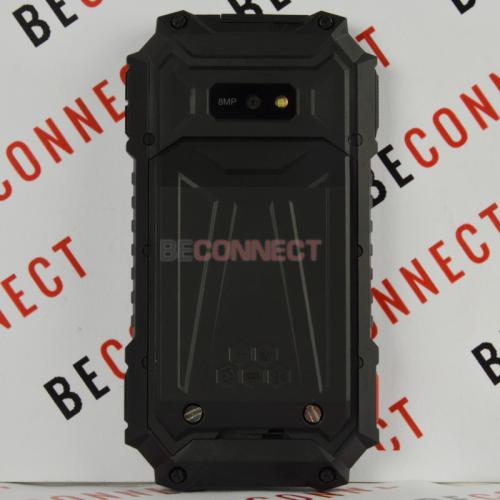 Rugtel Tank X10 Pro Black (АКБ 5000 mAh)