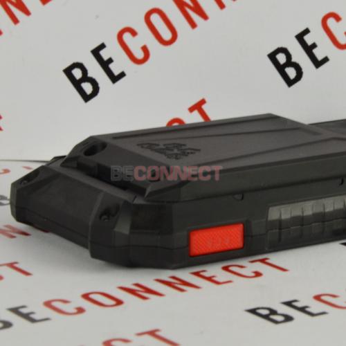 Rugtel Tank X10 Pro Black (АКБ 5000 mAh)