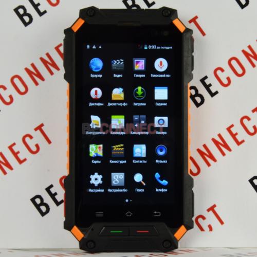 Rugtel Tank X10 Pro Orange