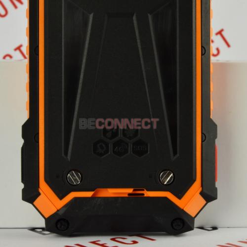 Rugtel Tank X10 Pro Orange