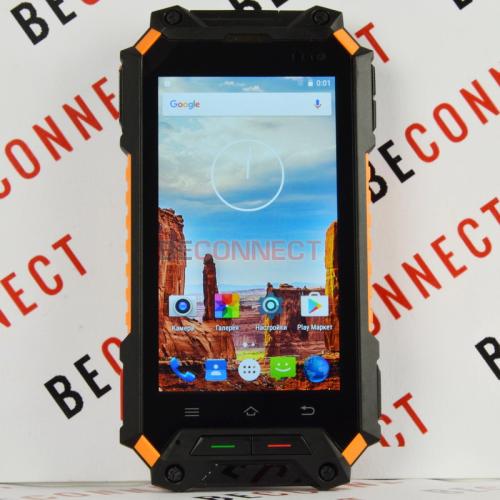 Rugtel Tank X10 Pro Orange (АКБ 5000 mAh)