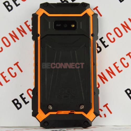 Rugtel Tank X10 Pro Orange (АКБ 5000 mAh)