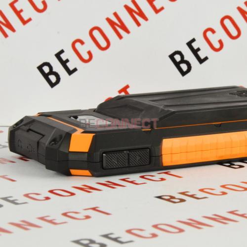 Rugtel Tank X10 Pro Orange (АКБ 5000 mAh)