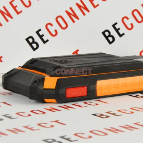 Rugtel Tank X10 Pro Orange (АКБ 5000 mAh)
