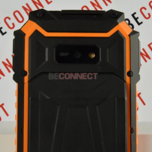 Rugtel Tank X10 Pro Orange (АКБ 5000 mAh)