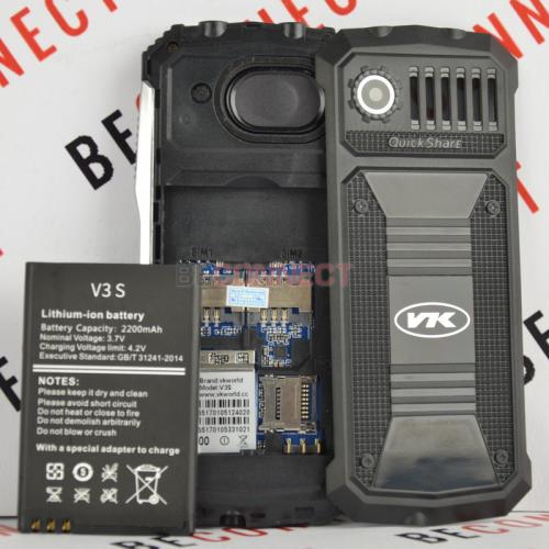 VKworld Stone V3s Black